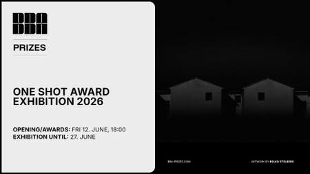 BBA ONE SHOT AWARD