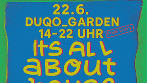 It's all about House Open Air w/ Crémant Ultras