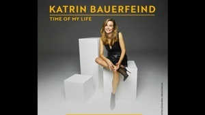 Katrin Bauerfeind - Time Of My Life
