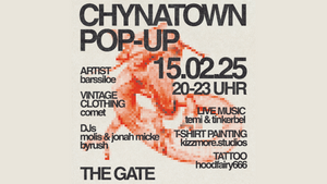 CHYNATOWN POP-UP