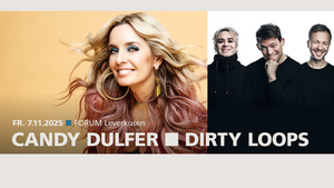 Candy Dulfer | Dirty Loops