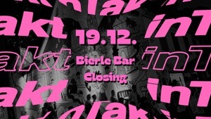 Bierle Bar Closing