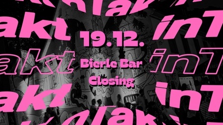 Bierle Bar Closing