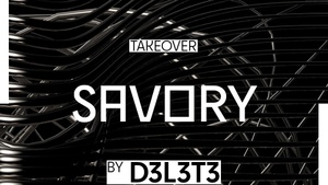 (5€) Savory - Techno Every Thursday