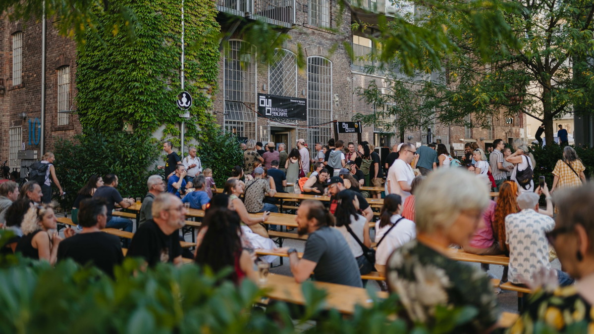 Titelbild der Veranstaltung Herbstfest in der Brotfabrik Wien