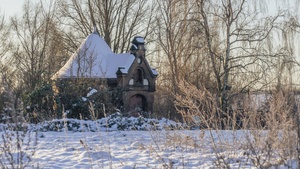 Lesung: Weihnachten auf Kaltehofe