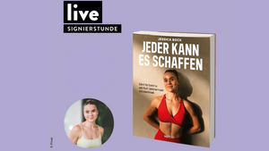 SIGNIERSTUNDE: Jessica Bock - Jeder kann es schaffen