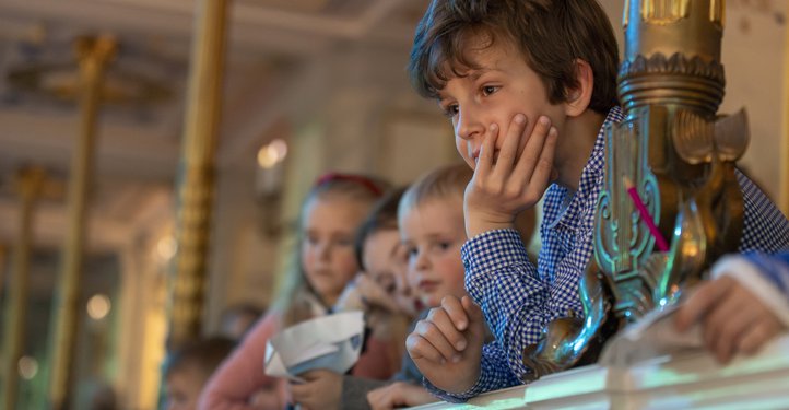 FamilienKonzert mit dem Konzerthausorchester