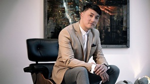 Akio Le & Band - My Nat King Cole Story - Friday Show