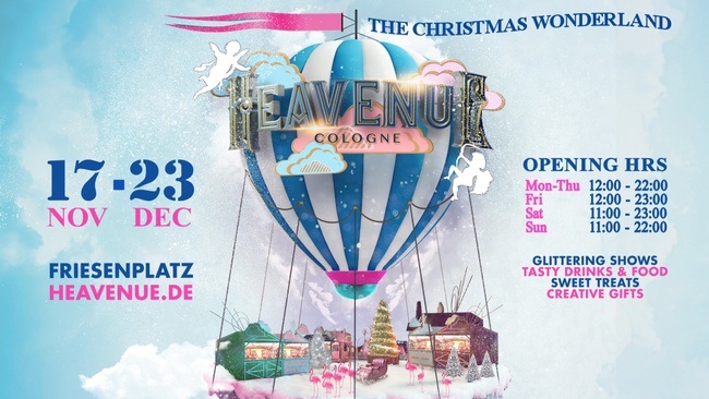 HEAVENUE - The Christmas Wonderland