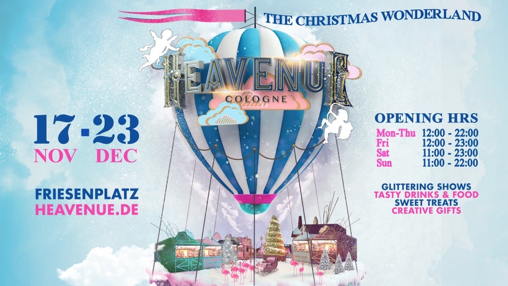 HEAVENUE - The Christmas Wonderland