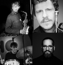 Jazz at JAKI: Bode/Stein/Landfermann/Wankel