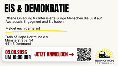 Eis & Demokratie