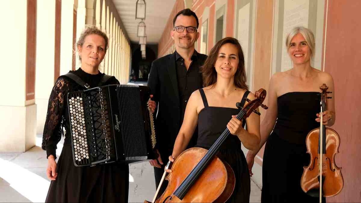 MÜNCHEN. LESEN UND HÖREN - ein literarisch-musikalischer Spaziergang