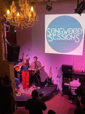 Berlin Songwood Sessions