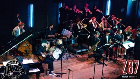 PUJO - Das Pfister / Uhlemann Jazz Orchestra