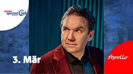 Matthias Brodowy • "Sachen gibt's..." • live im Apollo!