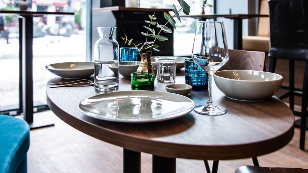 Flohmarkt auf drei Etagen im Viertel