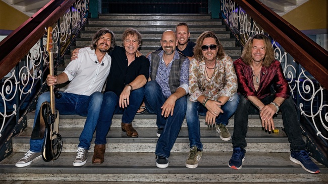 Fools Garden – 30 Jahre "Dish of the Day"