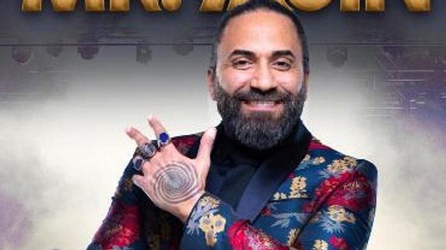 Mr. Yasin - HypnoX Show