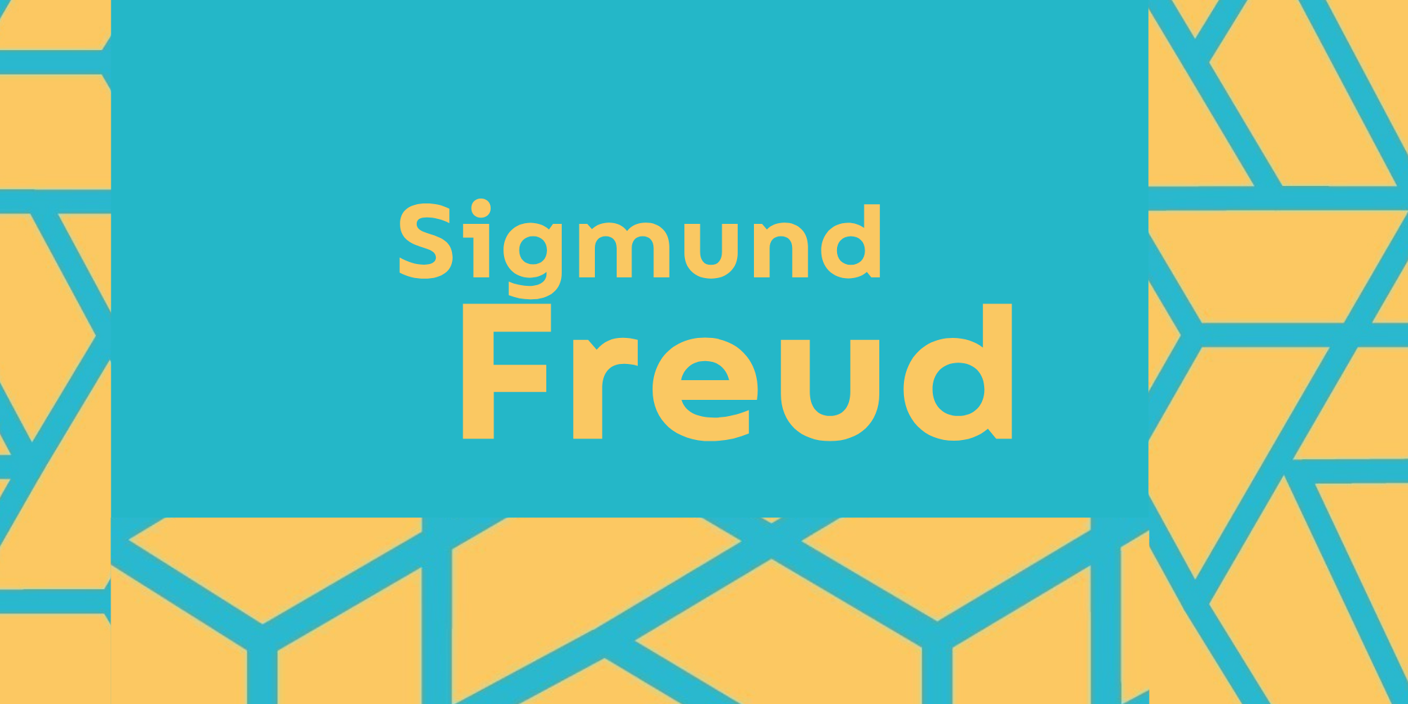 Sigmund Freud - Theoretiker des Unbewussten in der Kultur