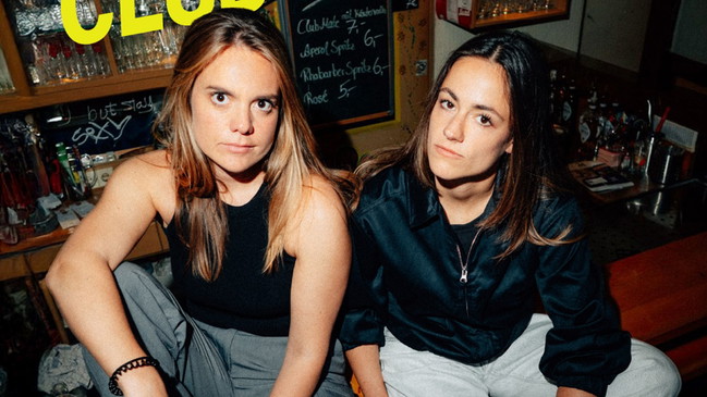 BreakUp Club // Ricarda Hoffman & Irina Schlauch // Podcast