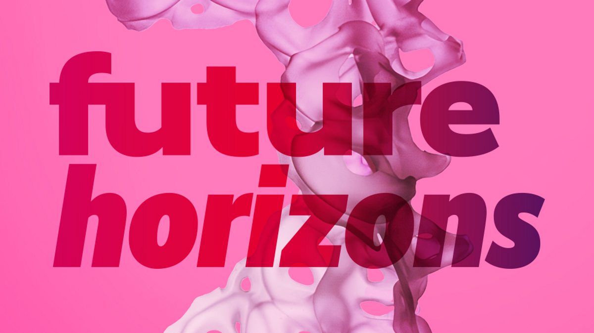 Ausstellungsrundgang Future Horizons