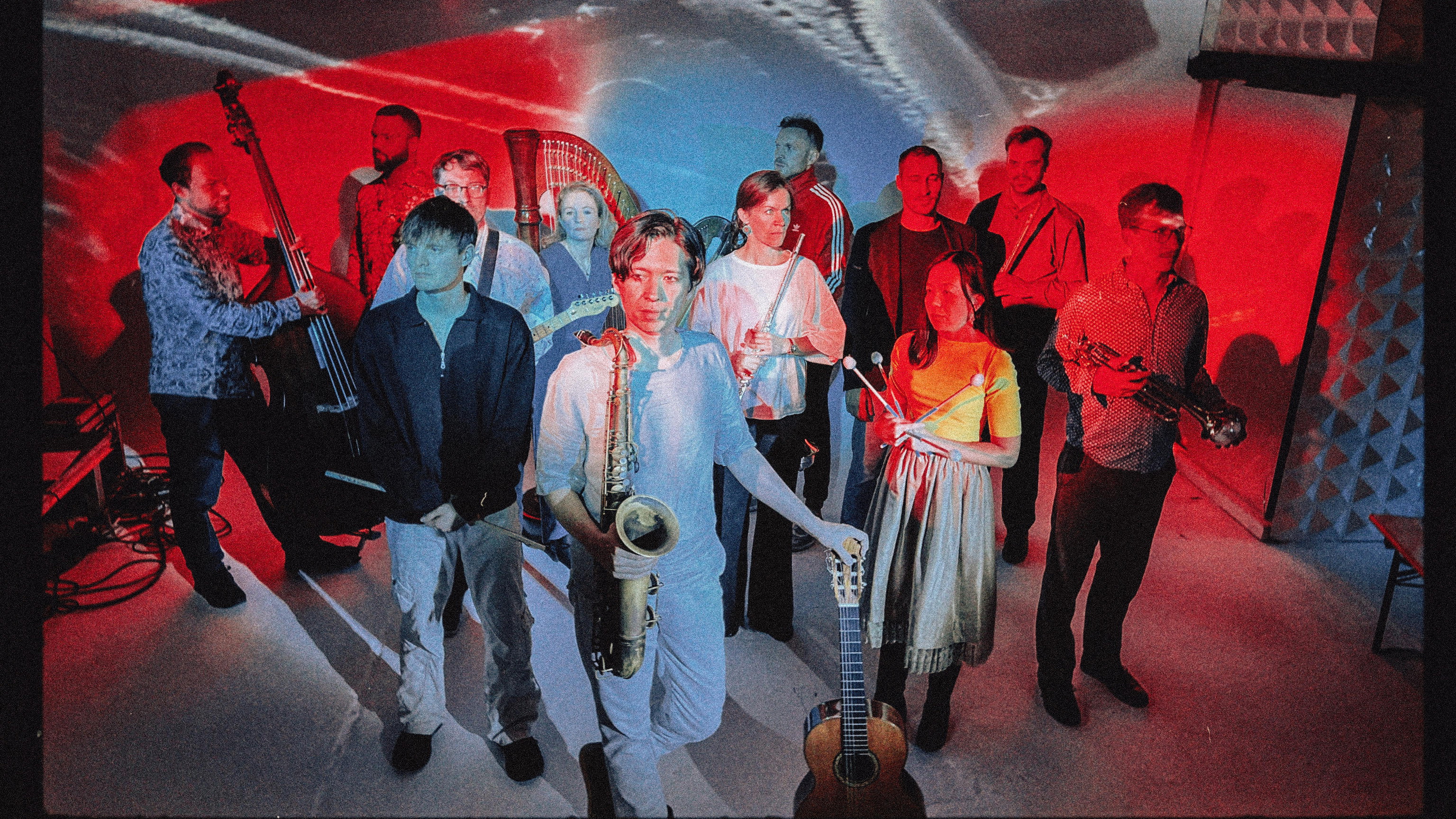 Andromeda Mega Express Orchestra