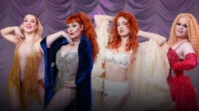 BURLESQUE SPECTACLE: Shimmy 'n' Shake Nights