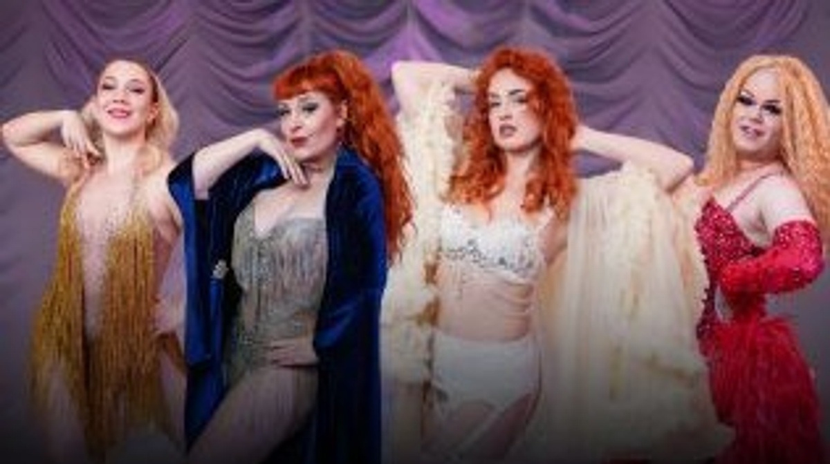 BURLESQUE SPECTACLE: Shimmy 'n' Shake Nights