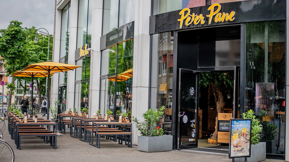 Peter Pane Köln Friesenplatz