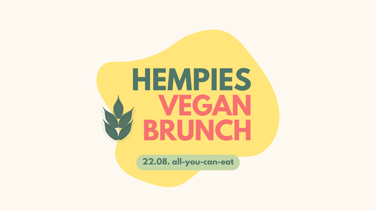 Titelbild der Veranstaltung All You Can Eat Vegan Brunch