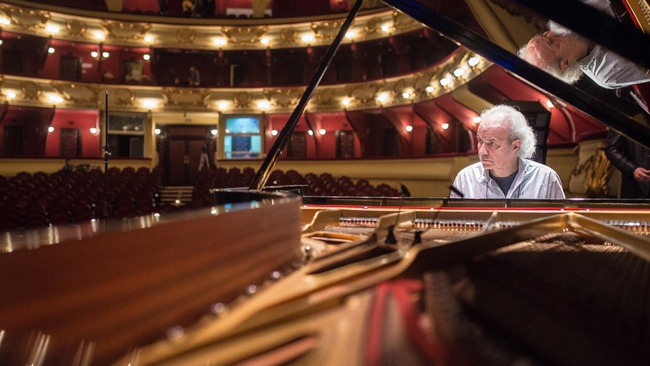 NachtKlänge: Unter freiem Himmel – Kammermusikalische Weltmusik