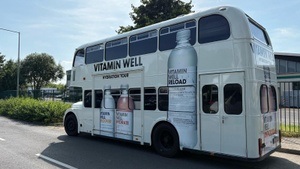 Vitamin Well Hydration Tour: Kick-Off in Berlin