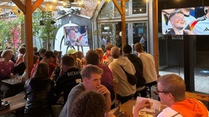 Public Viewing im CBE SPIEL UM PLATZ 3 UEFA Nations League Deutschland - ?