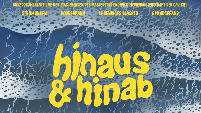 hinaus&hinab Kurzfilmvorstellung