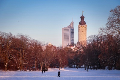 Was geht im Januar 2025? - Veranstaltungen in Leipzig