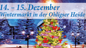 Wintermarkt der Lebenshilfe Solingen