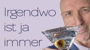 Armin Sengbusch - Irgendwo ist ja immer 17 Uhr Ein Programm voller Zeitzonen, Perspektiven und Missverständnissen