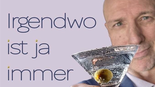 Armin Sengbusch - Irgendwo ist ja immer 17 Uhr Ein Programm voller Zeitzonen, Perspektiven und Missverständnissen