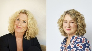 Susanne Fröhlich & Constanze Kleis: Älter werden ist wie jung sein, nur krasser