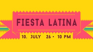 Fiesta Latina - Perreo • Bachata • Salsa • Merengue • Cumbiaton • Latin Pop DJ: Fuego Show