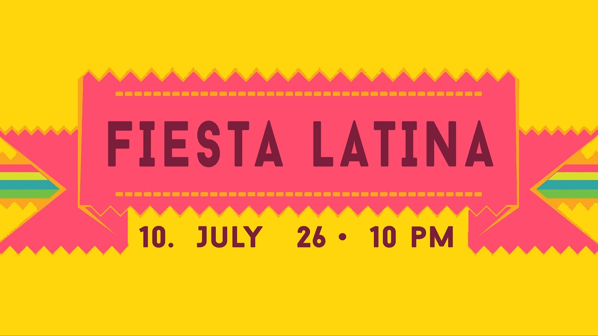 Fiesta Latina - Perreo • Bachata • Salsa • Merengue • Cumbiaton • Latin Pop DJ: Fuego Show