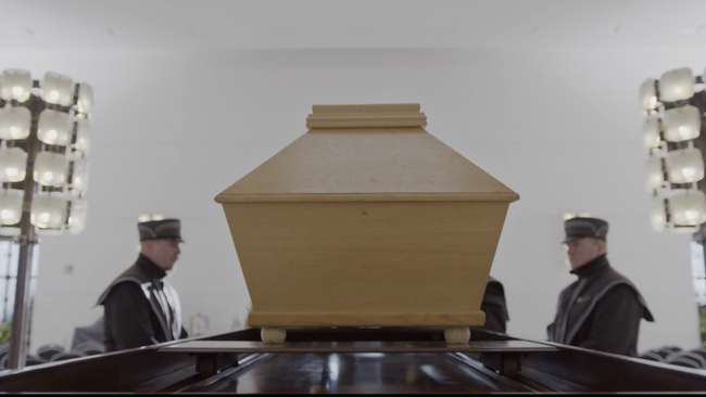 STERBEN FÜR ANFÄNGER