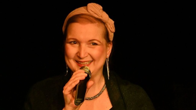 Brechtabend Julia Schwebke