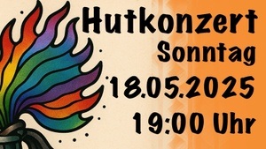 Hutkonzert - James Bar Bowen