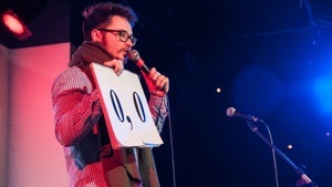 LOLA SLAM - Poetry-Slam