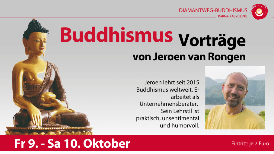 Vorträge von Jeroen van Rongen
