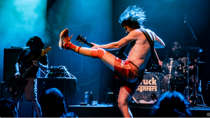 Truckfighters - Masterflow on Tour