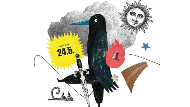 Die große Sommeroper 2026 - Mozart: Die Zauberflöte